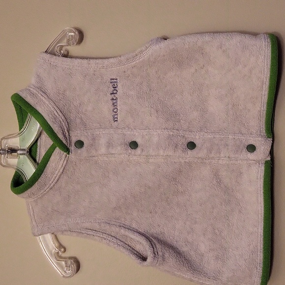 Montbell two piece set - Picture 4 of 8